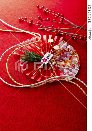 和風素材 58214332