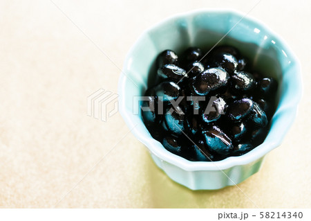 祝い肴・黒豆 58214340