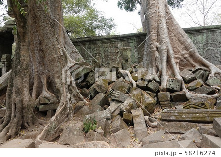 タ・プロームのスポアン タ・プロームのスポアン 58216274