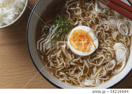 ノンフライ即席ラーメン ノンフライ即席ラーメン 58216684