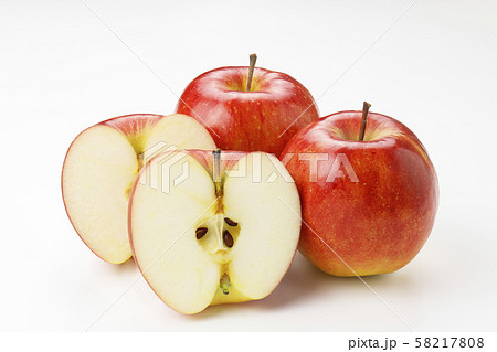 さんさ　りんご 58217808