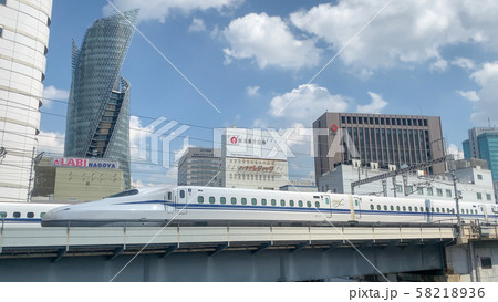 N700S 試運転列車 N700S 試運転列車 58218936