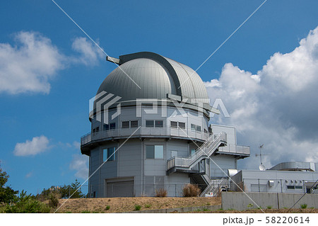 京都大学岡山天文台 58220614
