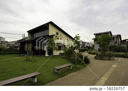 福知山城 ゆらのガーデン ショップ 京都府福知山市 福知山城 ゆらのガーデン ショップ 京都府福知山市 58220757