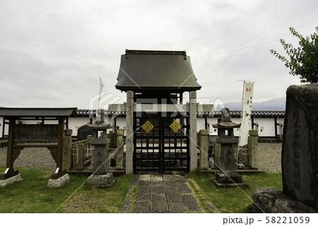 福知山城 朝暉神社 京都府福知山市 福知山城 朝暉神社 京都府福知山市 58221059