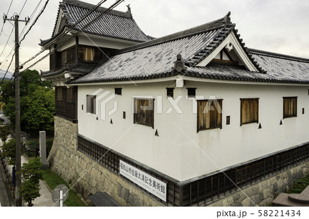 福知山城 福知山市佐藤太清記念美術館 京都府福知山市 福知山城 福知山市佐藤太清記念美術館 京都府福知山市 58221434
