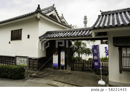 福知山城　福知山市佐藤太清記念美術館　京都府福知山市 58221435