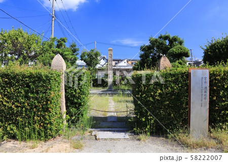 宮水発祥之地「宮水」（日本の名水百選）/兵庫県西宮市久保町 58222007