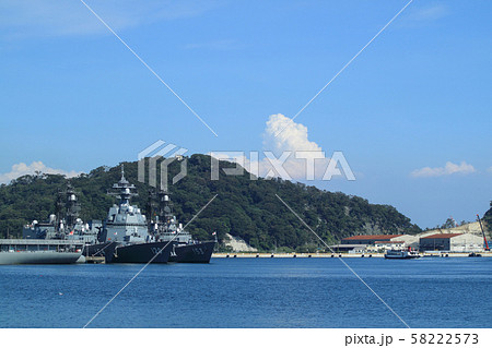 海上自衛隊艦艇 海上自衛隊艦艇 58222573