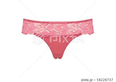 Beautiful Pale Pink Panties. Lacy Lingerie. Stock Photo, Picture and  Royalty Free Image. Image 80389781.