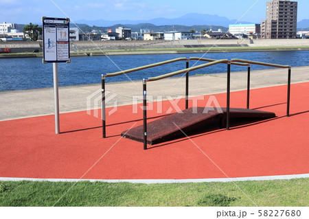 スロープ　健康器具 58227680