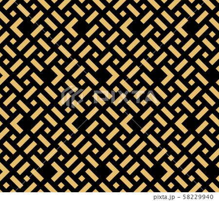 Abstract geometric pattern. A seamless vector 58229940