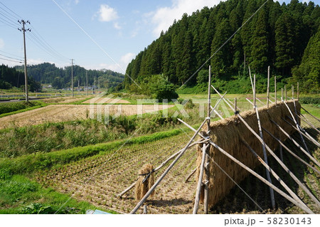 田舎の秋 58230143