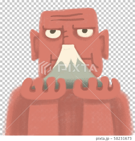 ダイダラボッチ 58231673