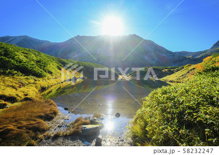 日の出とみどりが池 58232247