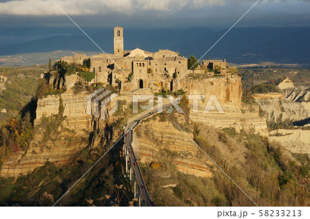 イタリア チヴィタ・デバーニョレッジョ イタリア チヴィタ・デバーニョレッジョ 58233213