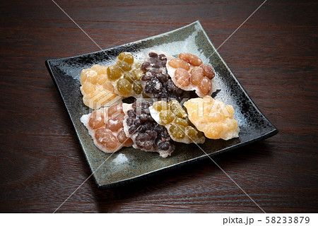 岩納豆 岩納豆 58233879