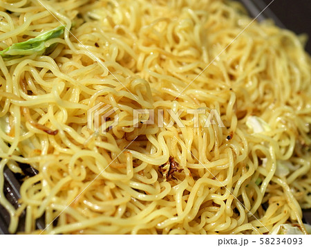 焼きそば 焼きそば 58234093