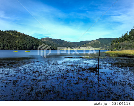中国・普達措 属都湖 / Shudu Lake, Potatso, Yunnan, China 58234118