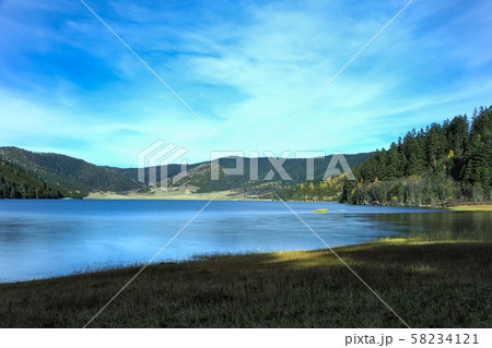 中国・普達措 属都湖 / Shudu Lake, Potatso, Yunnan, China 中国・普達措 属都湖 / Shudu Lake, Potatso, Yunnan, China 58234121
