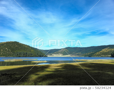 中国・普達措 属都湖 / Shudu Lake, Potatso, Yunnan, China 58234124