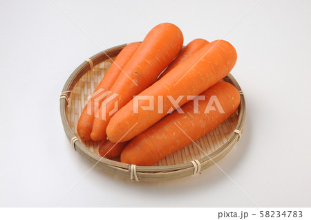 にんじん 58234783