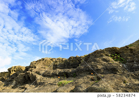 黒崎の鼻（秋） 58234874