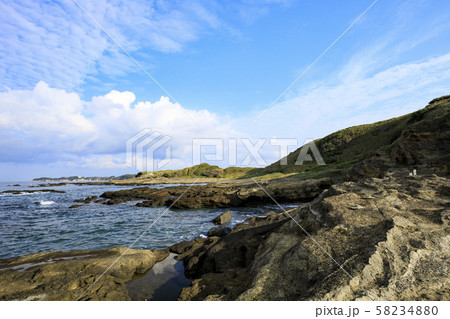 黒崎の鼻（秋） 58234880