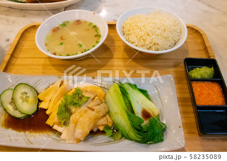 シンガポール料理 シンガポール料理 58235089