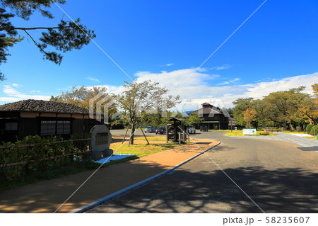 国指定史跡 松ヶ岡開墾場内 国指定史跡 松ヶ岡開墾場内 58235607
