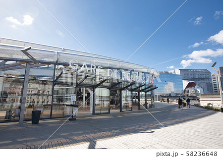 SNCFレンヌ駅 SNCFレンヌ駅 58236648