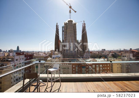 サクラダファミリアの見えるホテル 58237023