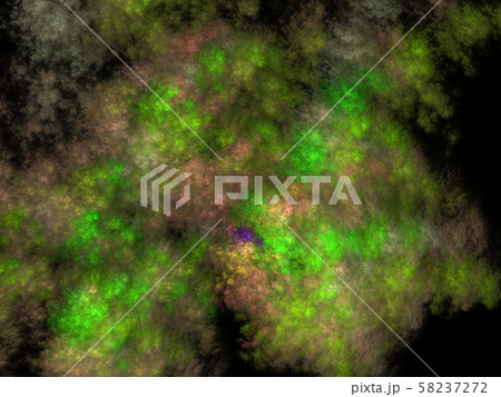 Imaginatory fractal background Image 58237272