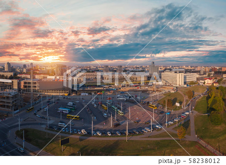 Минск вокзал фото