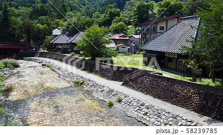 湯西川温泉 湯西川温泉 58239785
