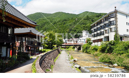 湯西川温泉 湯西川温泉 58239786