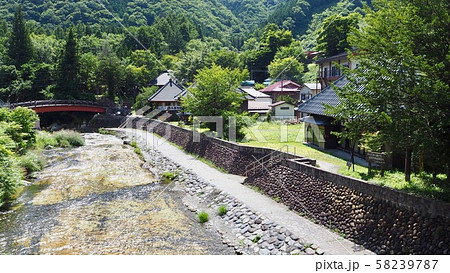 湯西川温泉 58239787