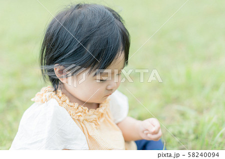 1 year old 1 year old 58240094
