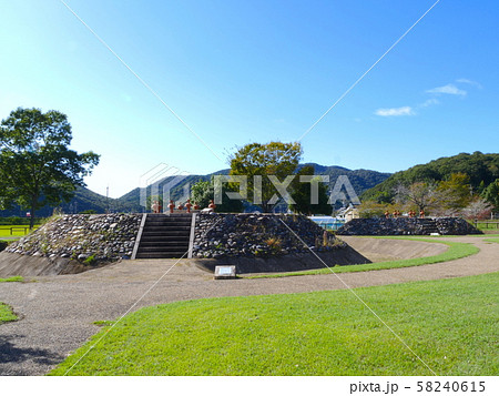 東有年・沖田遺跡公園（ひがしうね・おきたいせきこうえん） 58240615