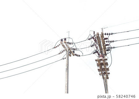 Electricity post 58240746