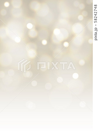 ゴールド水玉 ゴールド水玉 58242748