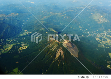 岩手山 岩手山 58243890