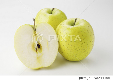 王林　りんご 58244106