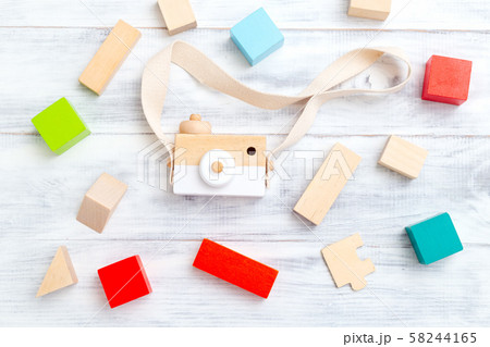 Zero waste. baby wooden education toys 58244165