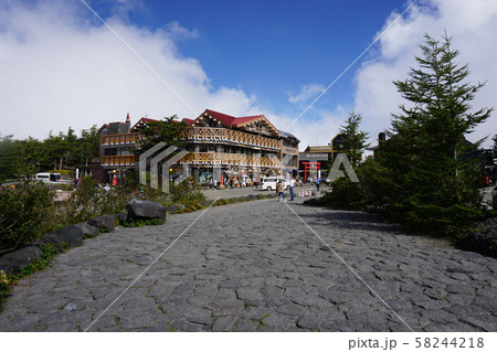 富士スバルライン5合目 富士スバルライン5合目 58244218