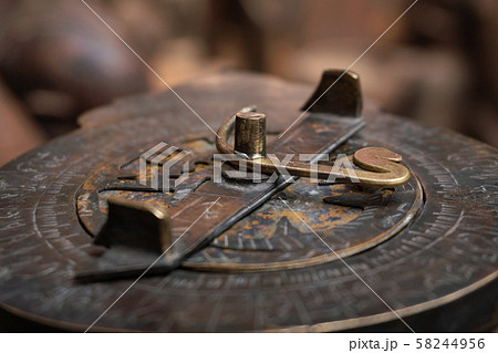 Astrolabe - an ancient tool to complete the picture of the world 58244956