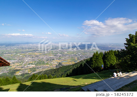 池田山からの眺め(岐阜県) 池田山からの眺め(岐阜県) 58245372