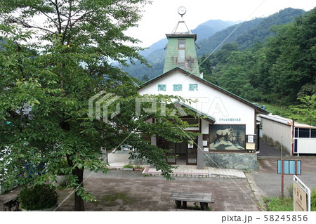 間藤駅 (栃木県日光市) 間藤駅 (栃木県日光市) 58245856
