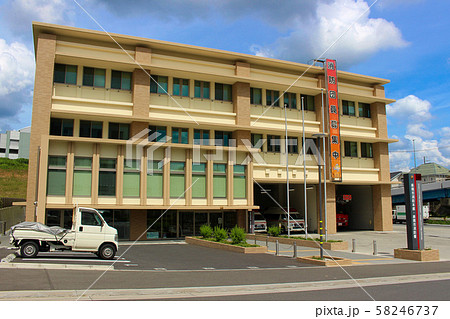 《神奈川県》 座間市消防本部 新庁舎 《神奈川県》 座間市消防本部 新庁舎 58246737
