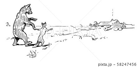 Reynard the Fox Reynard the Fox 58247456